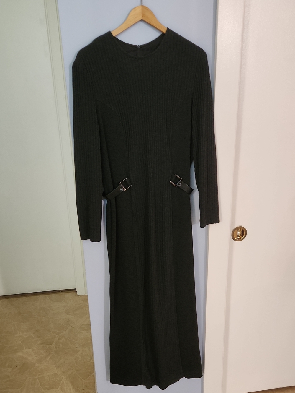 Maxi Knit Dress